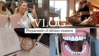 VLOG: último examen final del año 2022