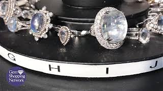 Moonstone Rings