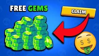 HOW TO GET FREE GEMS IN BRAWL STARS 2024 NEW METHOD 