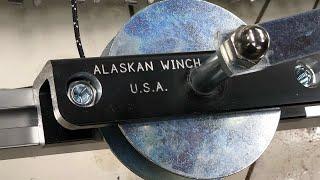 Granberg Alaskan Winch-Install and how it works!