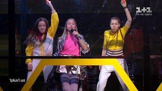 Nikita Achkasov, Varvara Koshova, Jamala  – "Rybky" – The final – Voice.Kids – season 5