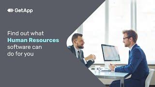 Find out what Human Resources software can do for you – GetApp Video Buyer Guide