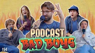 The Bad Boys of Podcasting (with Miles Bonsignore)