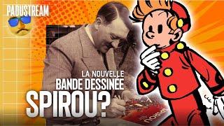 @histoirescrepues  NOUS RACONTE LA NÉGR0PHOBIE DANS SPIROU !!