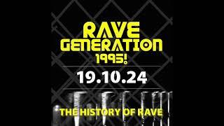 Rave Generation 1995! Leipzig #classictechno #oldschool #techno