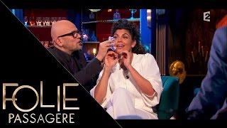 Intégrale Folie passagère 16 mars 2016 : Nawell Madani et Pascal Obispo