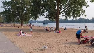 The four urban beaches in Ottawa to enjoy summer 