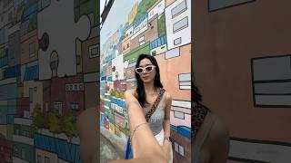 부산 일주일 코디 가져와봄#ootd #lookbook #outfit #outfits #daily #reels #busan #travelgram #룩북 #코디 #musically