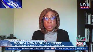 Talking With San Diego City Councilmember Monica Montgomery Steppe