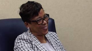 An Interview with Dr. Karen Mapp.