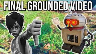 My LAST Grounded Video