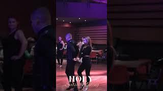 #shoorts Bachata Dance Workshop Ricco & Laurie Holy Salsa Meeting Salsa Brisa