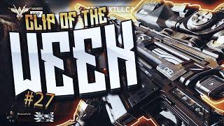 TechSnipers: Clip Of The Week #27 (BO3!)
