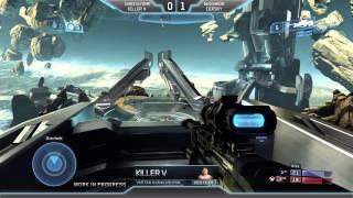 Halo 2: Anniversary Pro Team Scrimmage