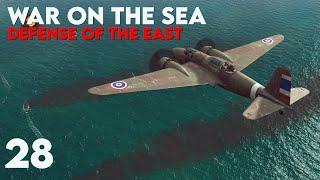 War on the Sea || Defense of the East || Ep.28 Rangoon Landings Pt.2