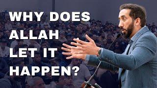 Three Types of Fitnah - Khutbah by Nouman Ali Khan (Melbourne Australia)