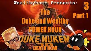 The wealthy and Duke Power Hour: L.A. Meltdown Part 3: Death Row 1/2