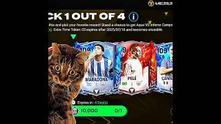 New player pick  #eafc #fifa #eafc25 #fcmobile #fifamobile