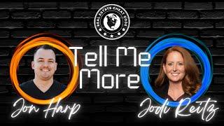 Journey to Real Estate Success with Jon Harp and Jodi Reitz at Fathom Realty