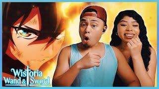 THE TRUE POWER OF WILL SERFORT VS EVIL GRAND DUKE! Wistoria: Wand and Sword Episode 11 Reaction