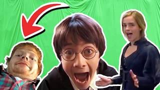 more of the harry potter cast on crack 