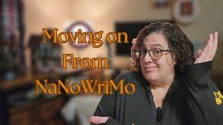Washing my Hands of NaNoWriMo. What Was the Last Straw, and What I'm Doing This Fall Instead