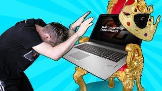 The BEST 15” Gaming Laptop? Asus Strix GL502VS Review