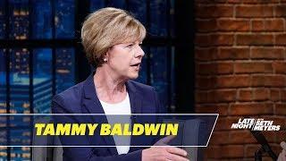 Senator Tammy Baldwin on Trump's Family Separation Policy