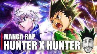 Cookiesan - Hunter X Hunter (AMV)