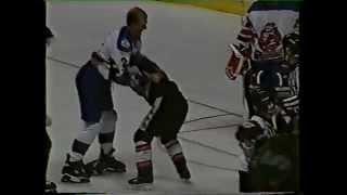 Tim Cranston vs Mike Ware and Chris Palmer BHL Fights