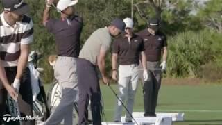 "This thing is MONEY!" Rory McIlroy Discovers SIM Max Rescue | TaylorMade Golf Canada