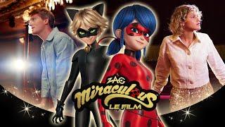 PLUS FORTS ENSEMBLE |  LOU & ELLIOTT  | Miraculous le film