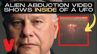 Whitley Strieber Shows Alien Abduction Video For First Time