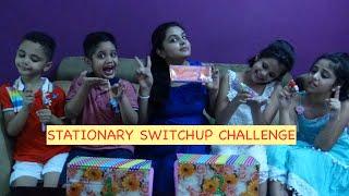 STATIONARY SWITCH UP CHALLENGE | ANOKHE PANCH