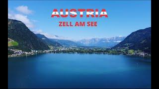 Zell am See, Austria: Alpine Paradise and Lakeside Charm