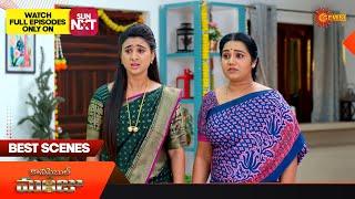 Constable Manju - Best Scenes | 06 Mar 2025 | Gemini TV