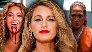 ¡El PEOR momento de Blake Lively! J.Lo es llamada a DECLARAR y Beyonce se BURLA de todos