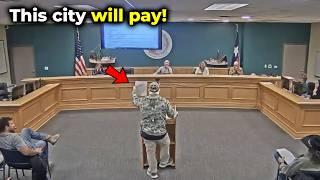 Savage Attorney SHUTS DOWN Corrupt City Council! $5 Million Lawsuit!