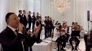 Chuppah with Yaakov Shwekey, Shira Choir, Shir V’Shevach Choir and Freilach Band