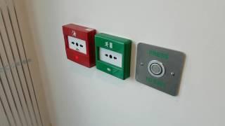 Fire Alarm - Testing