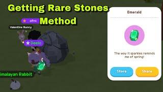 Mining Meteorites For Rare Stones Method | Play Together