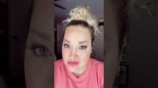 Elegant mom bun vibes #mombun #momlife