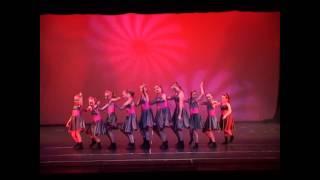 KS Dance Academy Hairspray