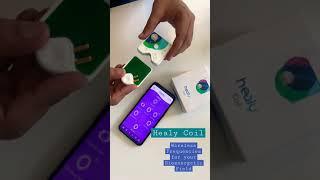 Healy Coil | Wireless frequencies for your bio energetic field | Hollistic Healing #healycoil #healy