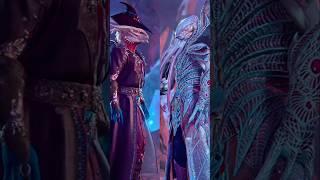 The Dark Urge never trusted The Emperor #baldursgate #baldursgate3 #bg3 #darkurge #dnd