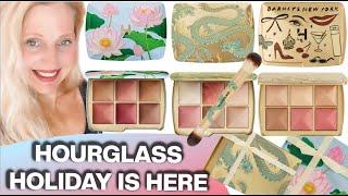 HOURGLASS HOLIDAY 2024 PALETTES | Hourglass holiday 2024 collection | Dior promo codes