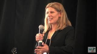 Marla Runyan at Vision Loss Resources, Part 1 of 2