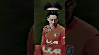 Mesut Ozil. . .The Assist King  #soccer #football