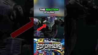 Apha Trion knows someone was born to punish Sentinel Prime ! #edformers #transformers #tidal