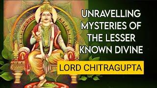 Mysteries Of Lord Chitragupta | Origin Of Kayastha | Chitragupta Katha 2024